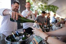 Santa Fe Wine and Chile Fiesta