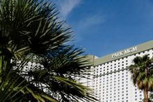 Park MGM Exterior