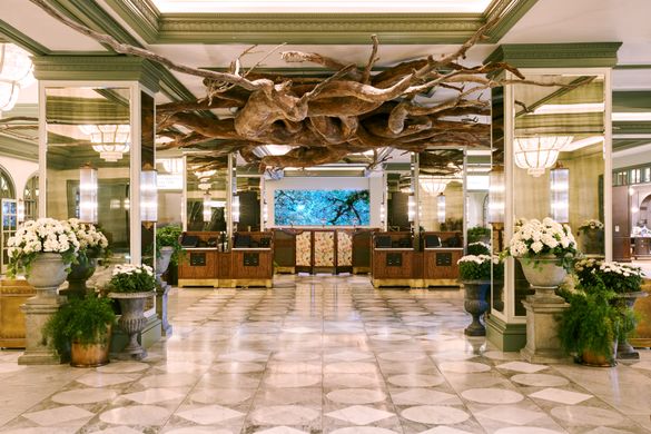 Park MGM Lobby Park MGM Lobby