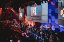 Esports Arena Las Vegas at Luxor