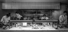radii restaurant culinary team