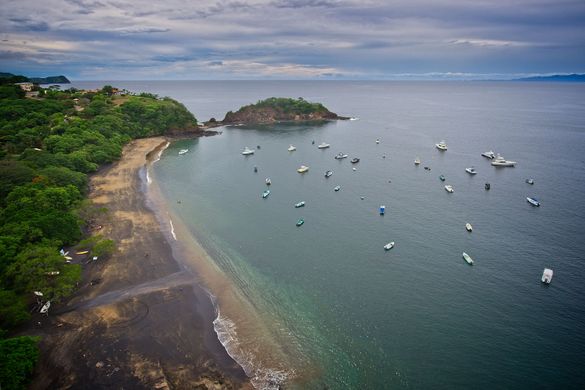 Ocotal Beach 