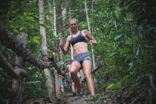 Invited Category Female Champion Harriet Brown Going Down the Jungle Trail