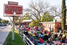The Shady Grove