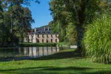 Abbaye de la Bussiere, Burgundy, France