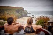 The Scarlet, Cornwall