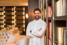 Chef William Hemming, Executive Chef of Monkey Island Estate