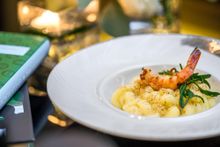 Smoked Haddock & Salmon Fish Pie