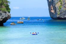 Maya Bay, Krabi