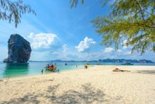 Koh Poda, Krabi