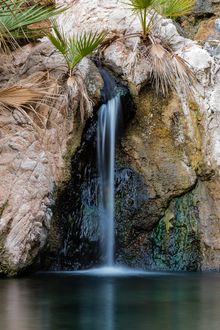 Castle Hot Springs Resort