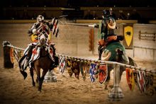 Medieval Times Dinner & Tournament 