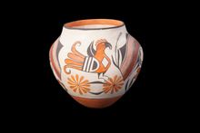 Acoma Pot 