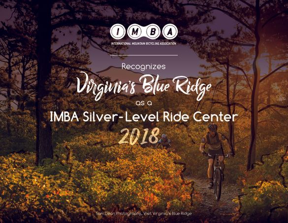The Place You Go | Mountain Biking in Virginia's Blue Ridge