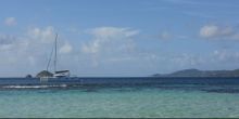Dream Yacht Charters catamaran