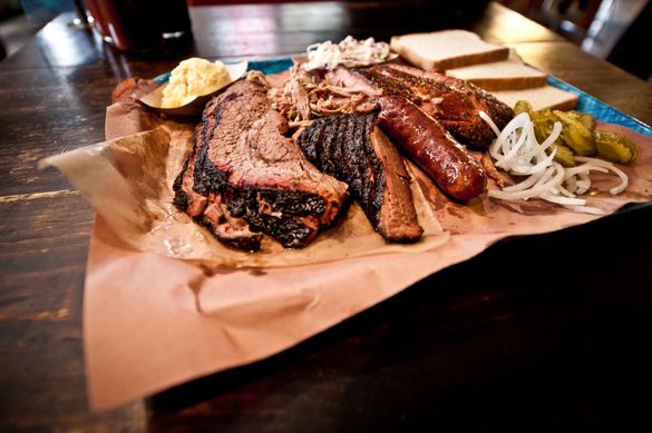 Franklin Barbecue