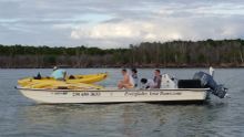 Everglades Area Tours shuttles passengers and kayaks to beautiful and remote areas in the Gulf Coast portion of Everglades National Park for guided ecotour explorations