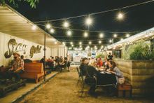 Stay Gold & Toaster Food Truck