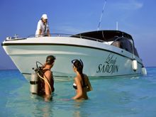 The Lady Sarojin yacht