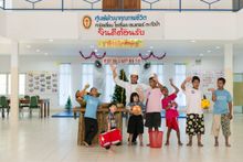 The Street Food / Cook for Kids at the Camillian Centre