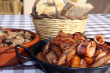 Formentera gastronomy 