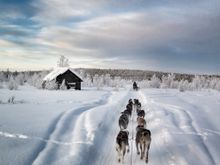 Fjellborg Arctic Lodge