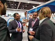 The Maldives Marketing and Public Relation Corporation (MMPRC), together with partners from the Maldivian tourism industry, participated at the 25th Annual Arabian Travel Market from 22 – 25 April 2018. 