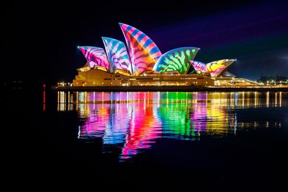 Vivid Sydney 2017 Vivid Sydney 2017
