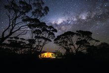 Kangaluna Camp, Gawler Ranges, South Australia