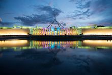 Parliament House, Canberra, Australian Capital Territory