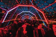 White Night Melbourne