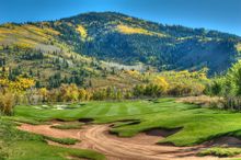 Golf in the stunning setting of Park City