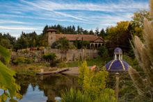 Villa Catalana Cellars in Oregon's Mt. Hood Territory