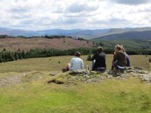 Womens Activity Week in the Lakes
