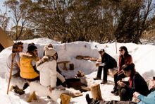 Photo courtesy of Alpine Nature Experience