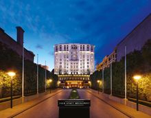 Park Hyatt Melbourne facade