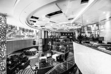 radii restaurant & bar, Park Hyatt Melbourne