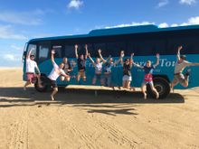 Fraser Explorer Tours - 75 Mile Beach