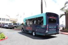 Surf City USA Shuttle