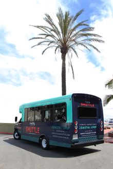 Surf City USA Shuttle