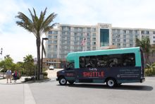 Surf City USA Shuttle