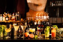 Winter Series at Ru-Co Bar 