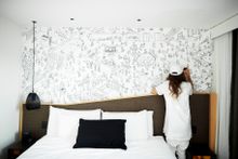 QT Museum Wellington establishes identity as design-driven hotel