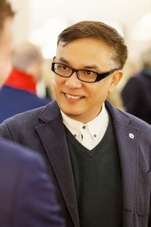 Robin Yap