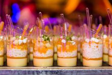 Shangri-La Hotel, Sydney, Sweet Street Dessert Festival by Anna Polyviou