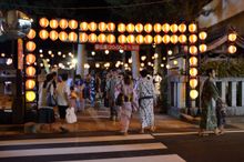 Shrine Festival- Photo by Shogo Nishiyama