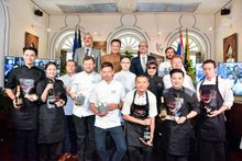 Top chefs from “Flanders Kitchen Rebels” to experience Thai cuisine