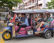UNWTO Forum delegates savour Bangkok’s grassroots gastronomy