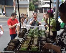 UNWTO Forum delegates savour Bangkok’s grassroots gastronomy