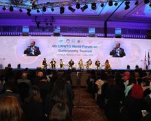 Record Turnout for UNWTO Gastronomy Tourism Conference in Thailand